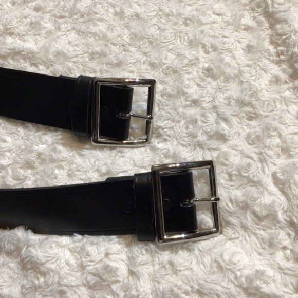 Duty Belts Security/Law Enf. (3-piece bundle) size 44 - Picture 2 of 3